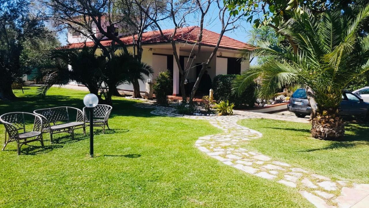Villa Mariella Carini Exterior photo